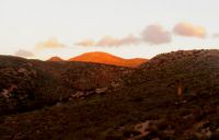 Namaqua hills